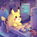 Pika Avatar