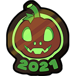 Twilight Carnival 2021 Badge